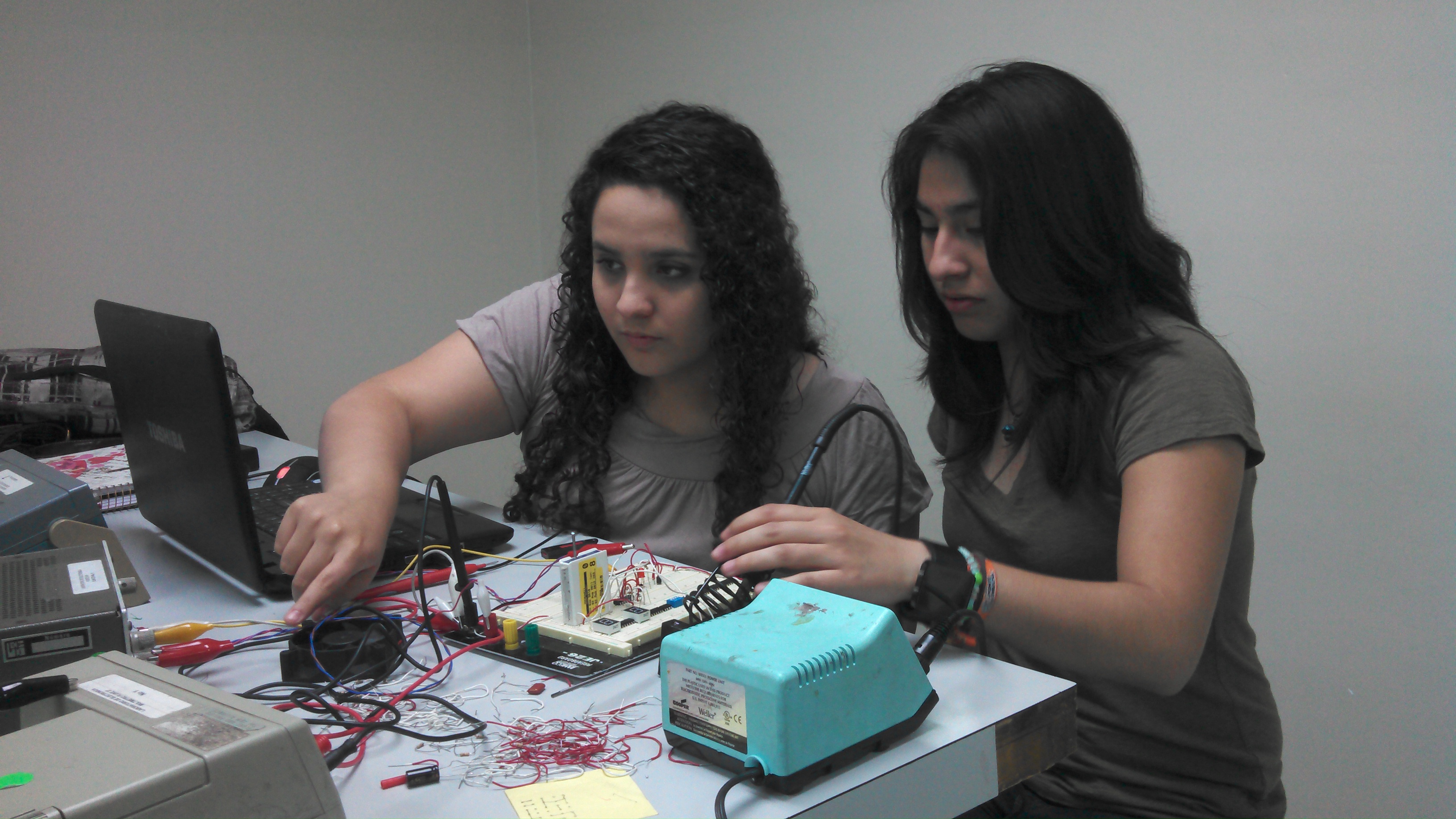 Laboratorio de Instrumentación